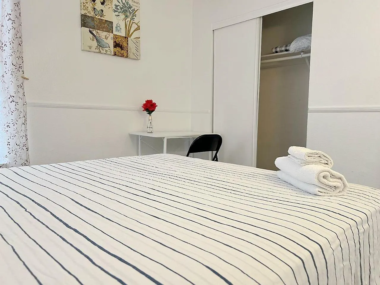 Super 1 Bedroom, Share Bathroom, Kitchen -2 Лас-Вегас