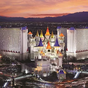 3* Курортный комплекс Excalibur