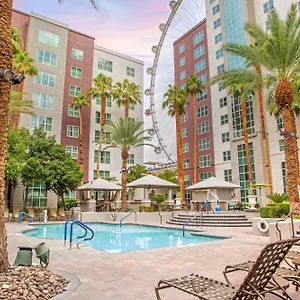 3* Курортный комплекс Hilton Grand Vacations Club Flamingo Vegas